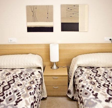 Realrent Plaza Mayor Hotel Calpe Quarto foto