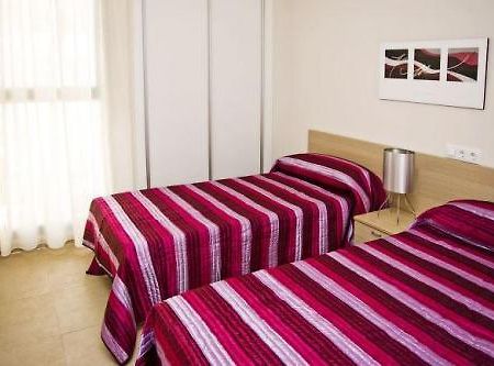 Realrent Plaza Mayor Hotel Calpe Quarto foto