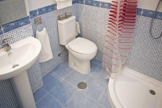 Realrent Plaza Mayor Hotel Calpe Quarto foto