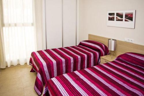 Realrent Plaza Mayor Hotel Calpe Quarto foto