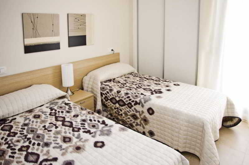 Realrent Plaza Mayor Hotel Calpe Exterior foto