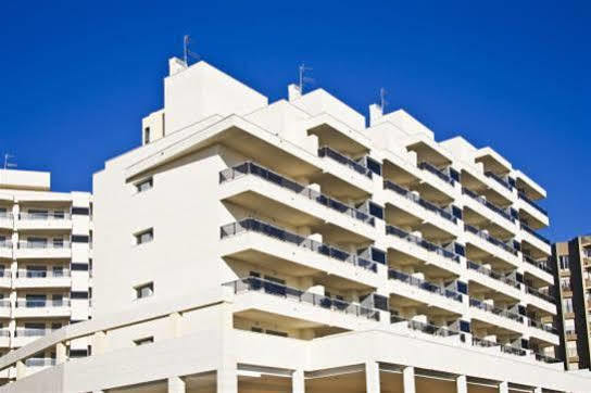 Realrent Plaza Mayor Hotel Calpe Exterior foto