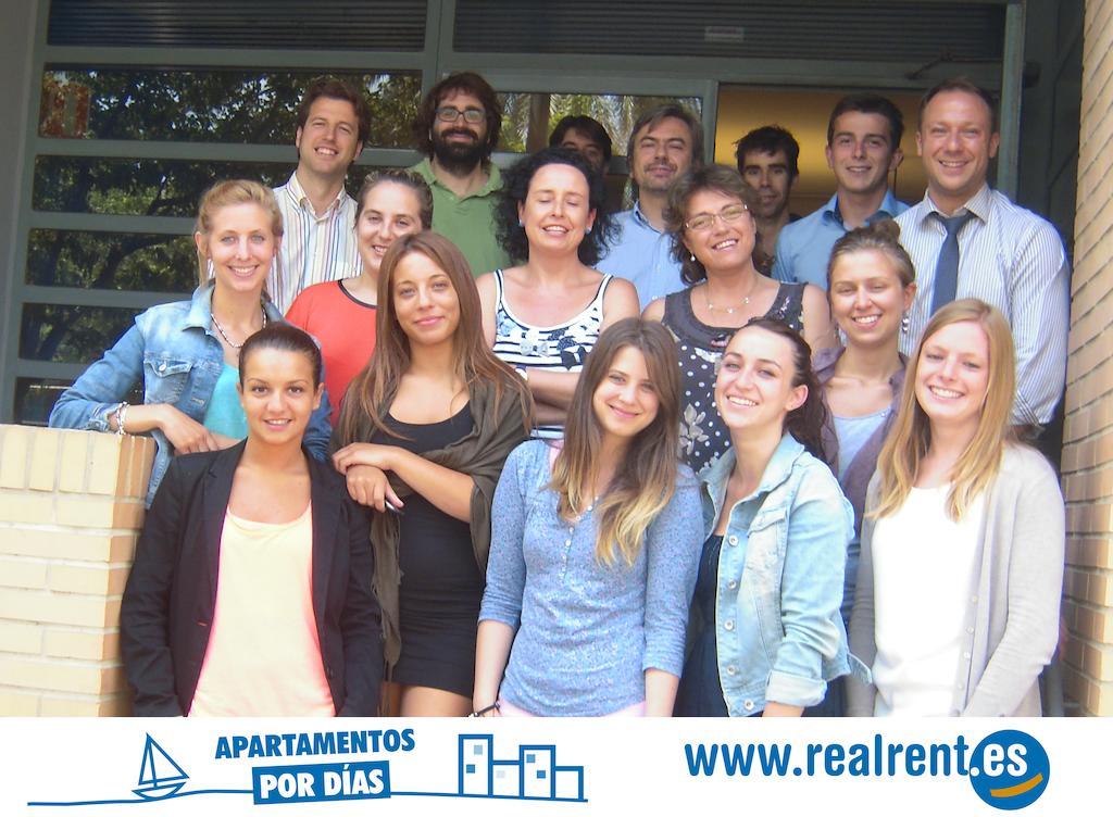 Realrent Plaza Mayor Hotel Calpe Exterior foto